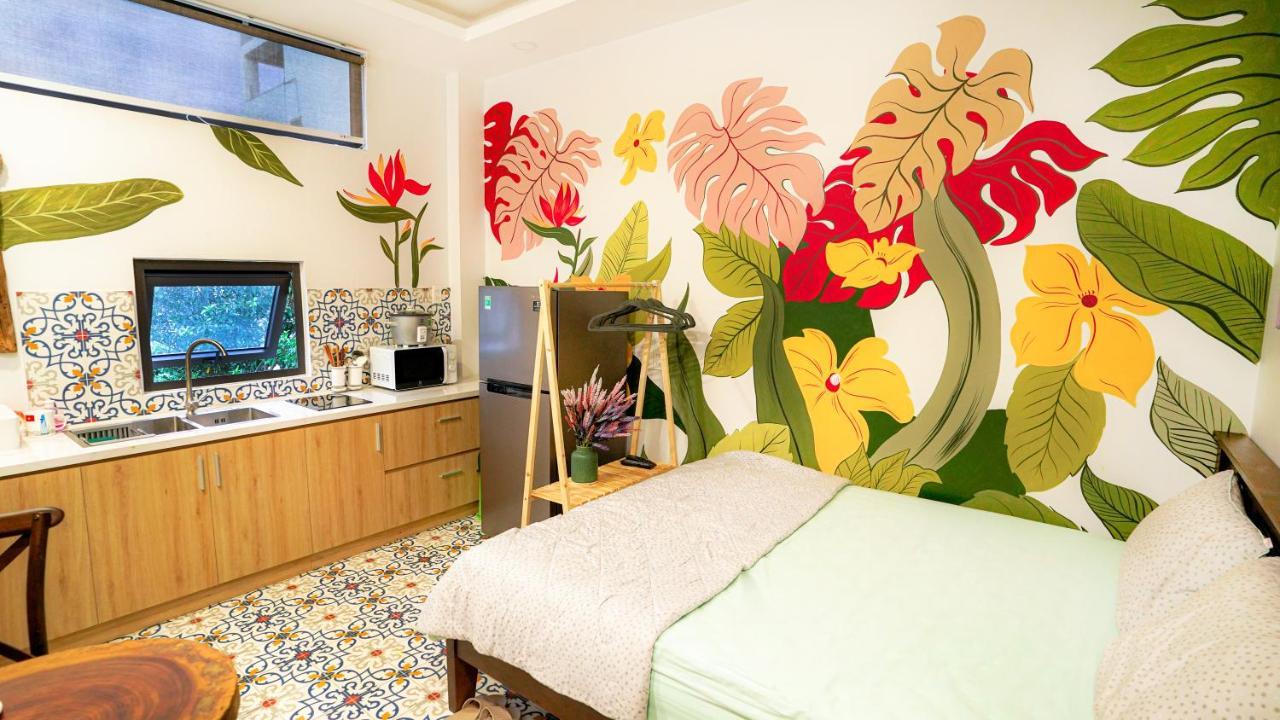 Khách sạn hẻo lánh Căn Hộ Cherry - Trung Tâm Thảo điền TP. Hồ Chí Minh