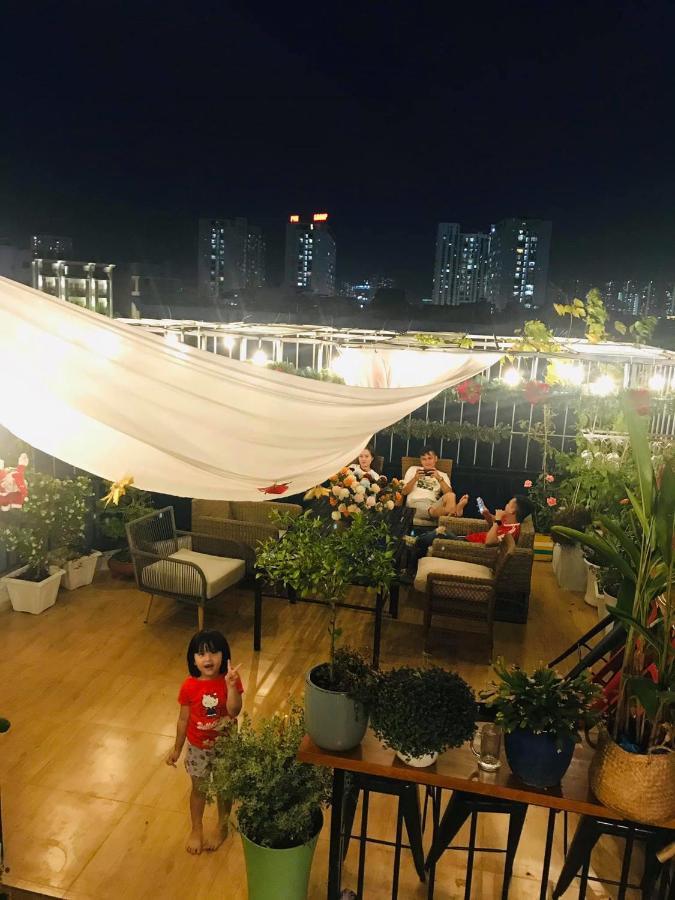 Khách sạn hẻo lánh Căn Hộ Cherry - Trung Tâm Thảo điền