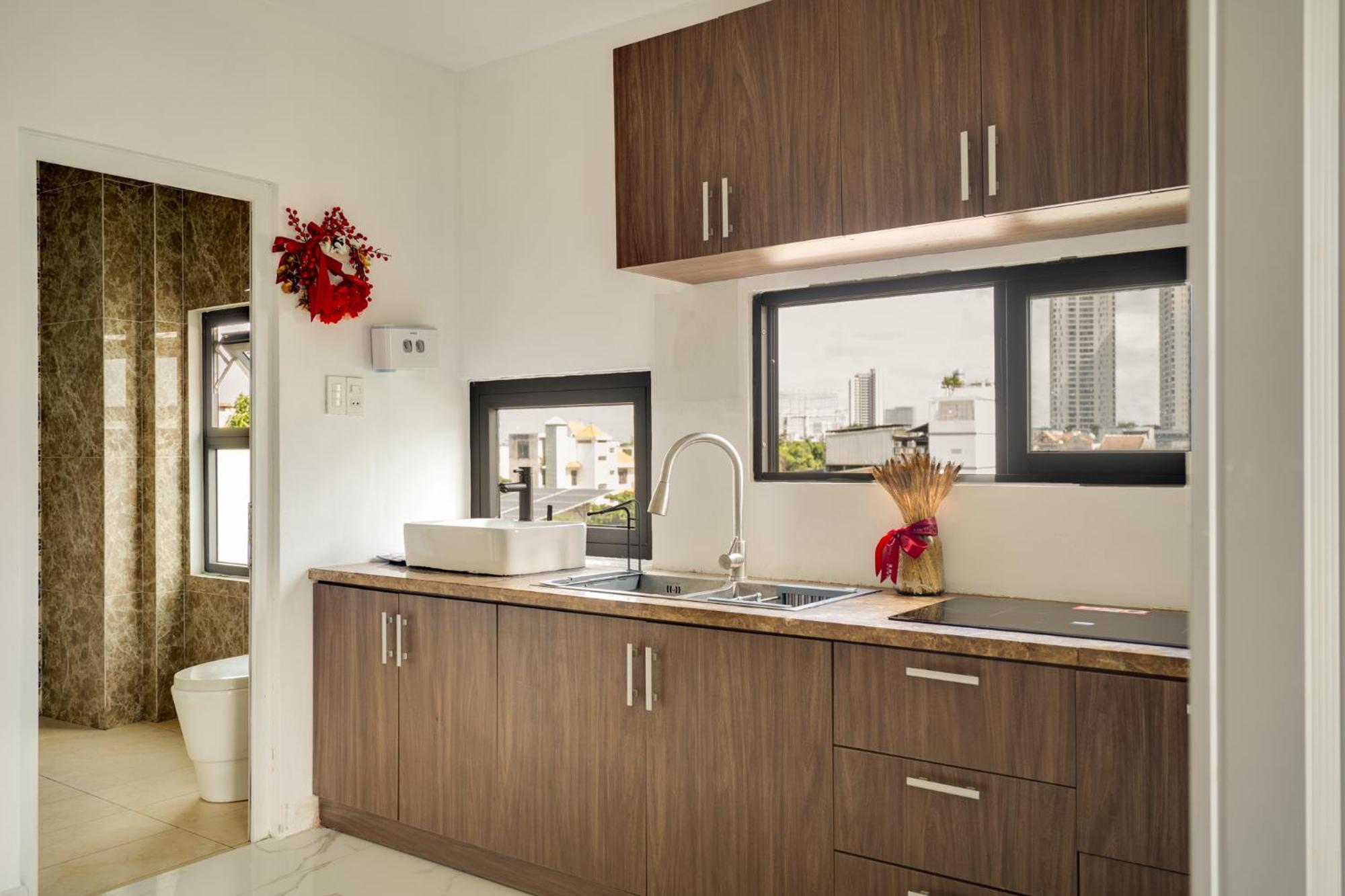 Căn Hộ Cherry - Trung Tâm Thảo điền Khách sạn hẻo lánh 5*